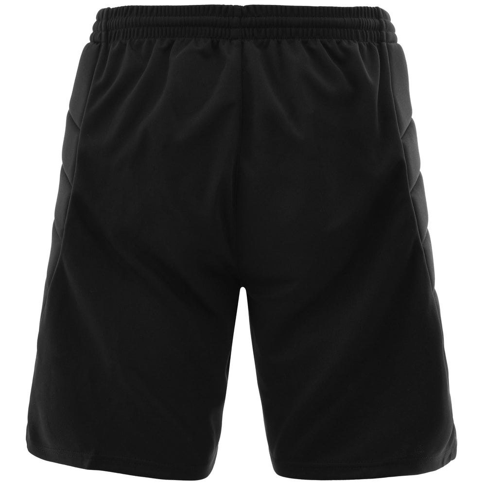 KAPPA4FOOTBALL GK SHORTS Black | Kappa US