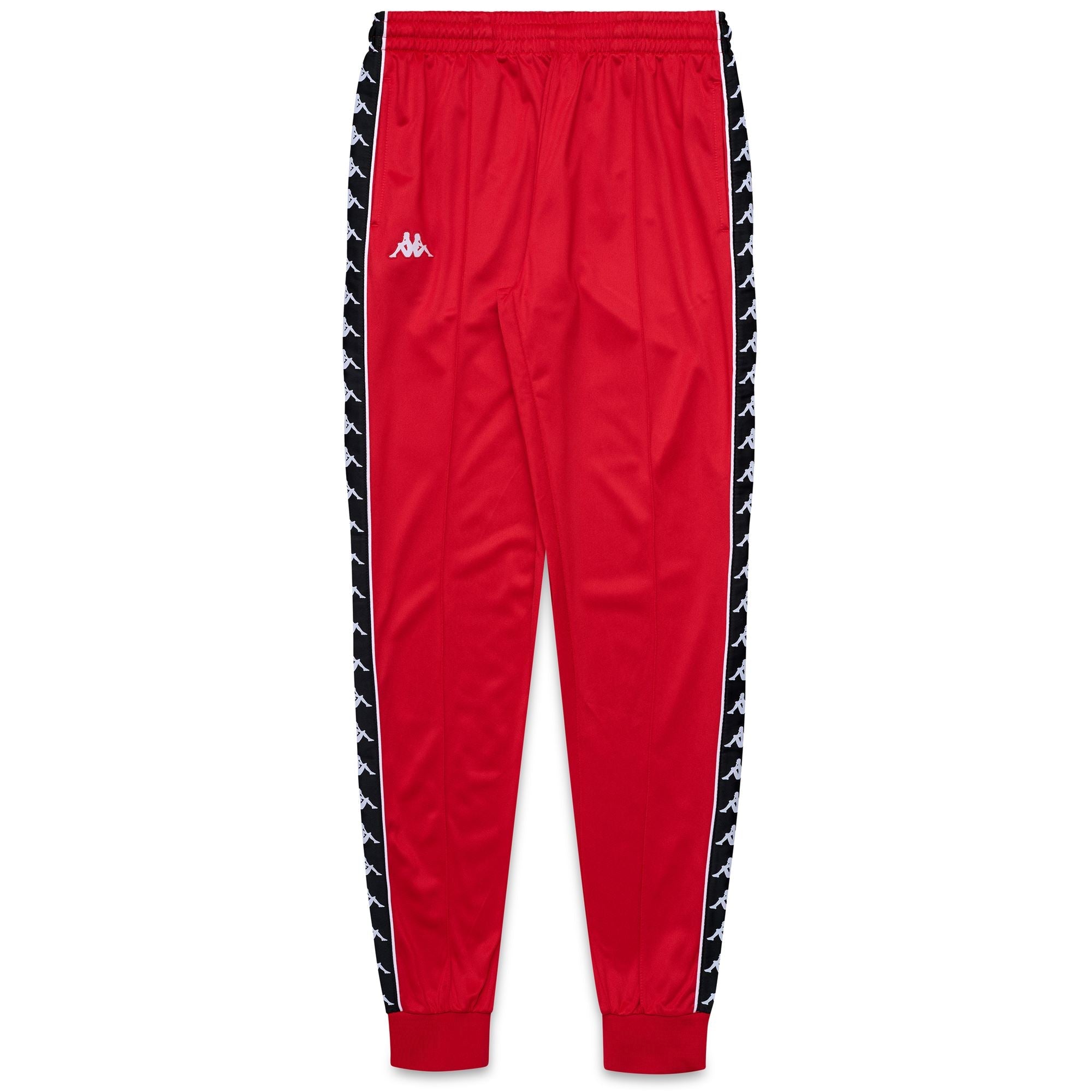 222 BANDA RASTORIA SLIM Red-black | Kappa for sale