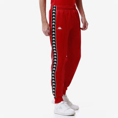 222 BANDA RASTORIA SLIM Red-black | Kappa for sale