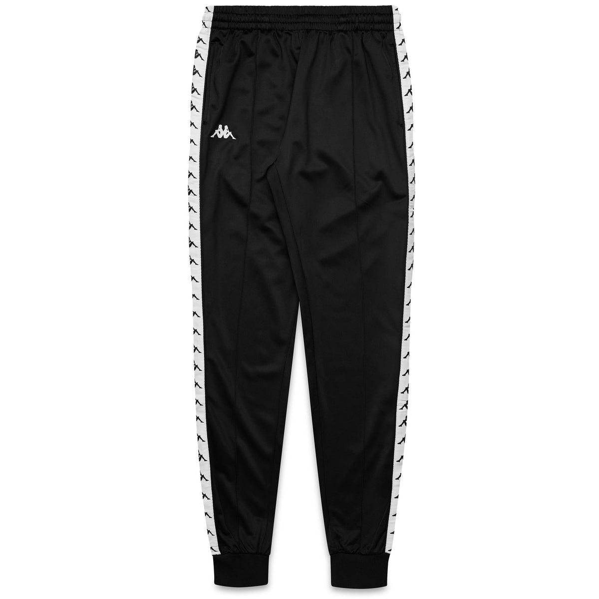 222 BANDA RASTORIA SLIM Black - White | Kappa sale