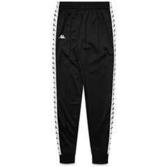 222 BANDA RASTORIA SLIM Black - White | Kappa sale