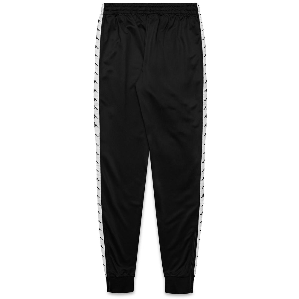 222 BANDA RASTORIA SLIM Black - White | Kappa sale
