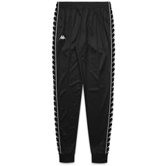 222 BANDA RASTORIA SLIM Black - White | Kappa online