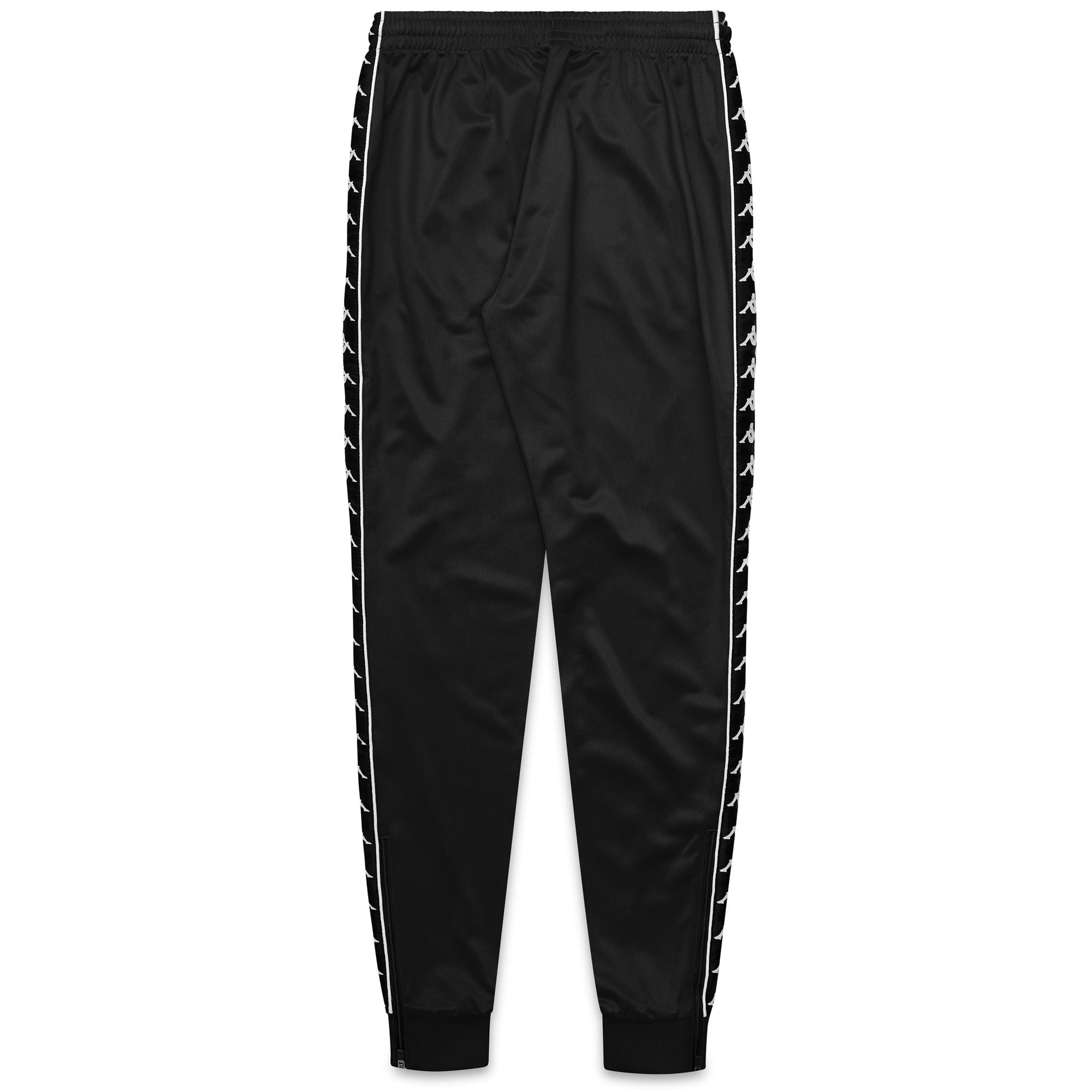 222 BANDA RASTORIA SLIM Black - White | Kappa online