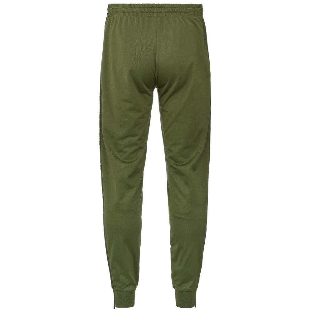 222 BANDA RASTORIA SLIM Green Parsley - White | Kappa near me