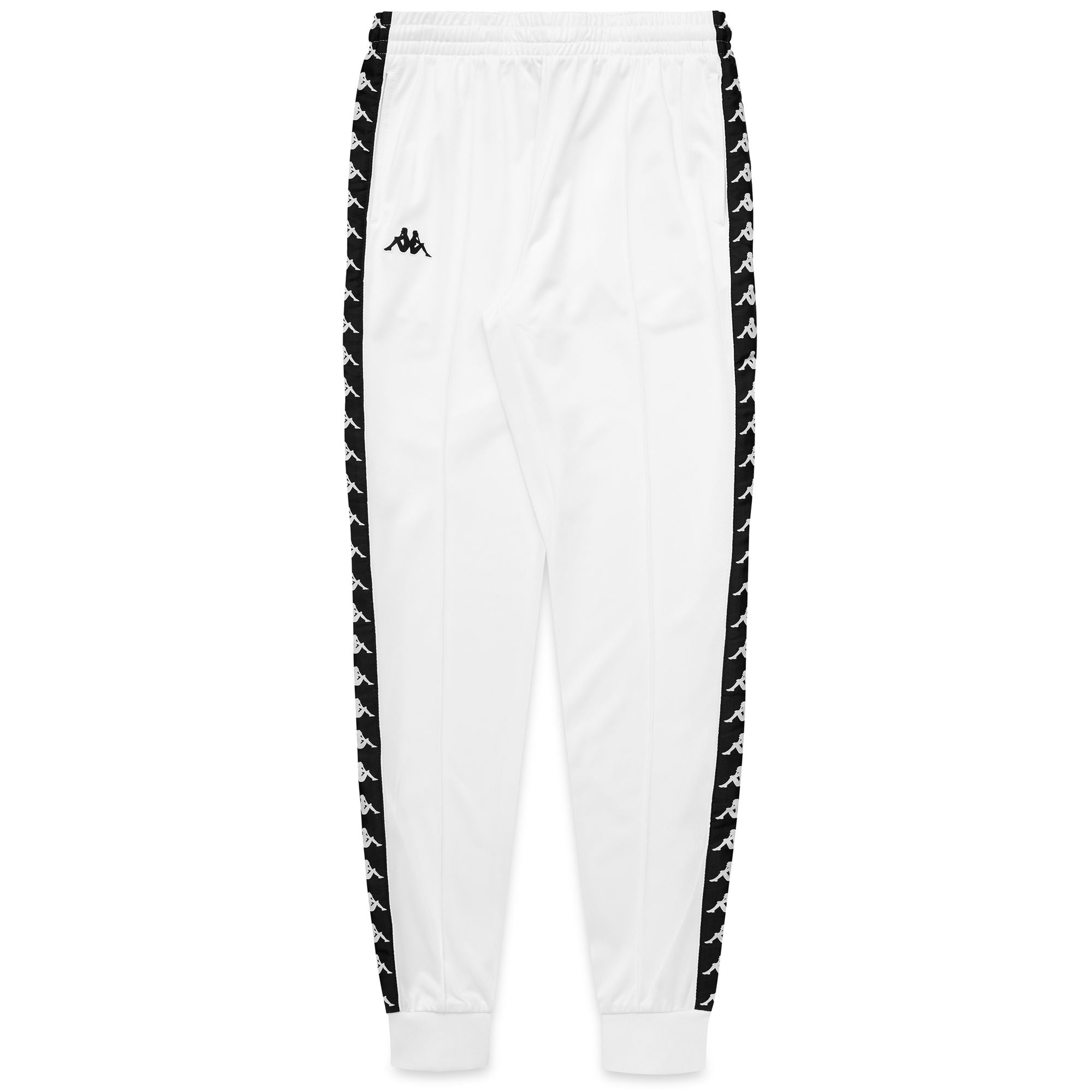 222 BANDA RASTORIA SLIM White-black | Kappa US