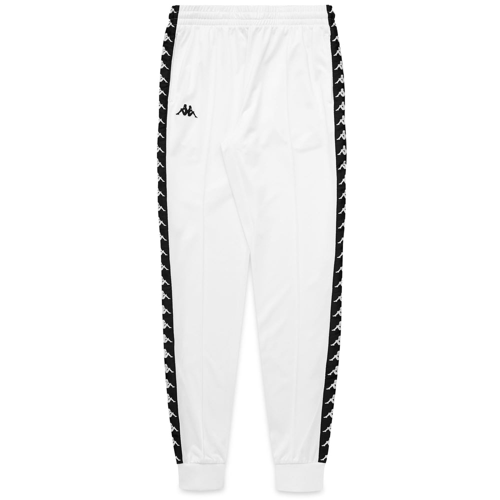 222 BANDA RASTORIA SLIM White-black | Kappa US