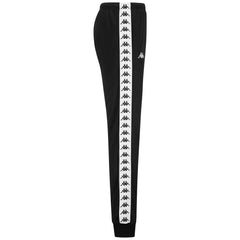 222 BANDA WRASTORIA SLIM Black-white-black | Kappa on sale