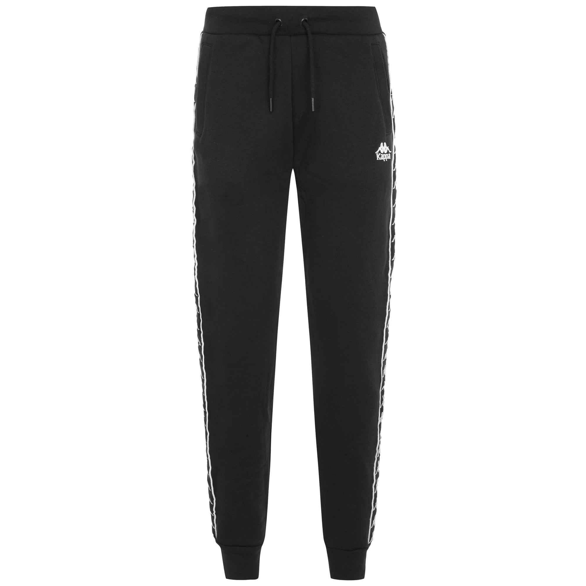 222 BANDA ALANZ Black-black | Kappa near me