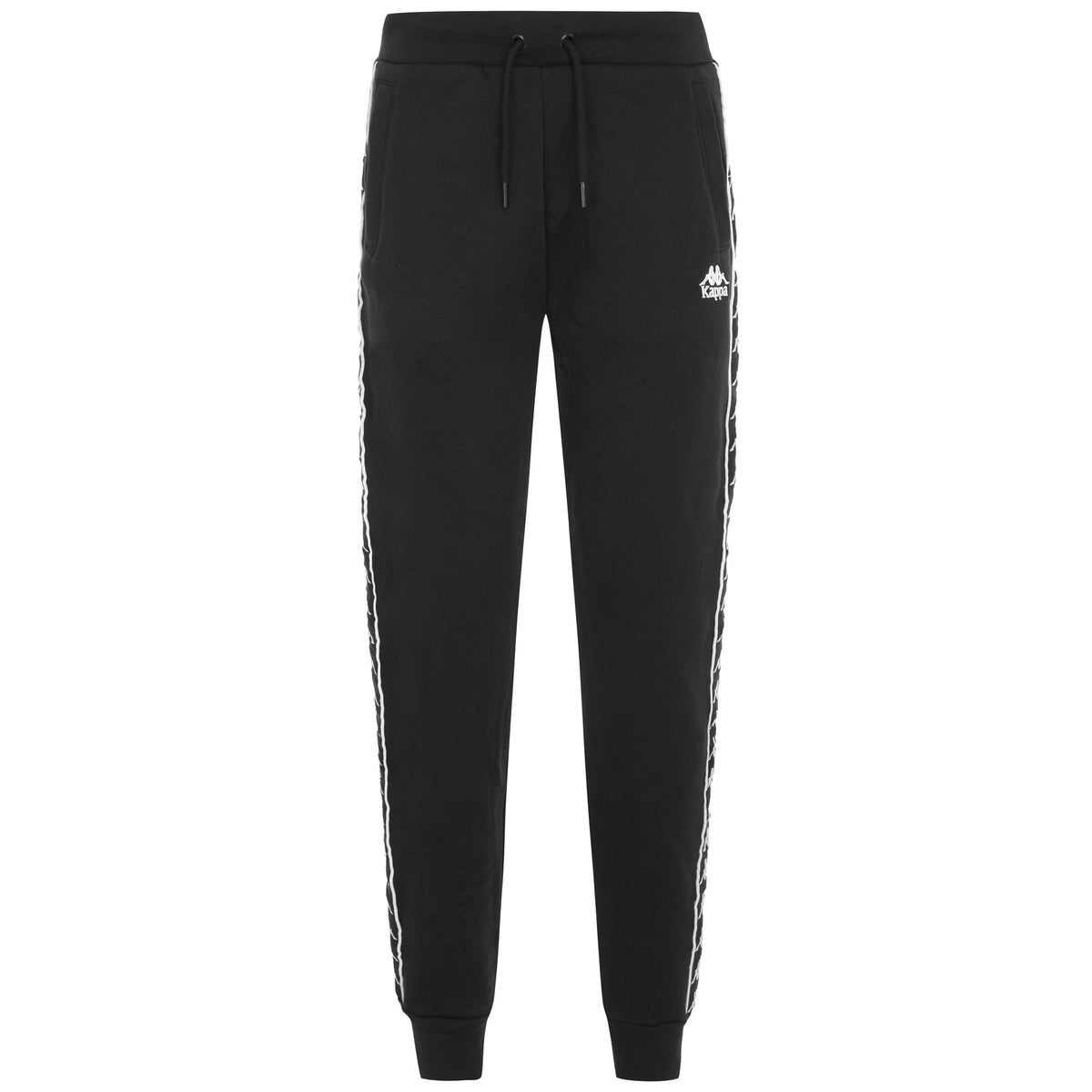 222 BANDA ALANZ Black-black | Kappa near me