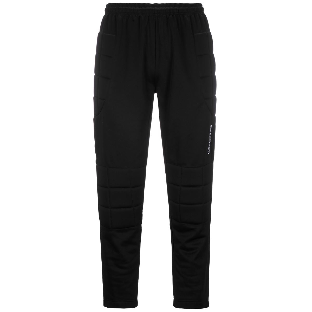 KAPPA4FOOTBALL GK LONGPANT Black | Kappa near me