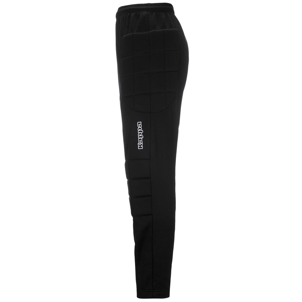 KAPPA4FOOTBALL GK LONGPANT Black | Kappa near me