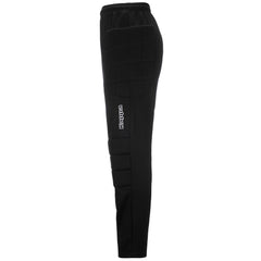 KAPPA4FOOTBALL GK LONGPANT Black | Kappa near me