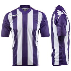 KAPPA4SOCCER VIGNES Dark Purple-white | Kappa discount