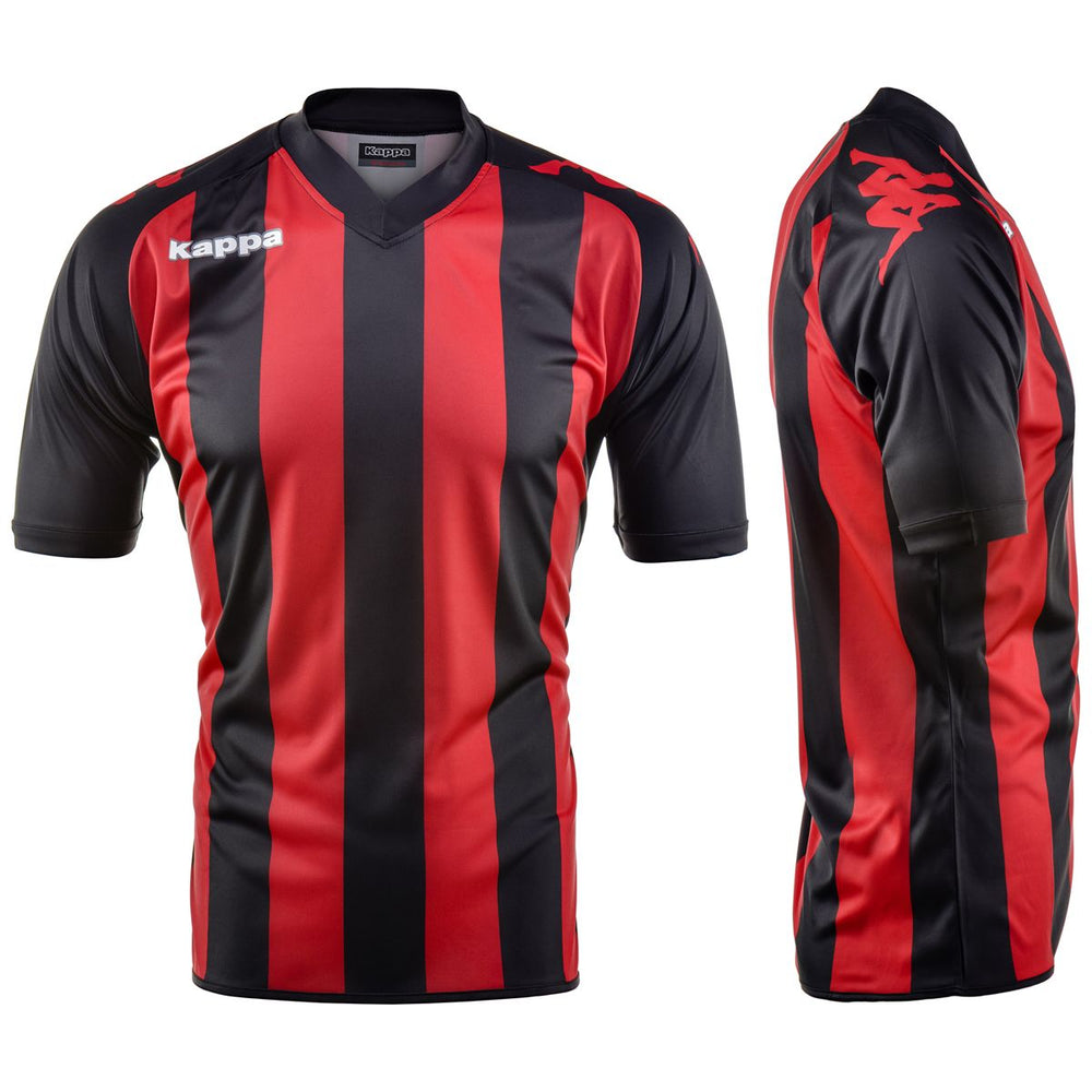 KAPPA4SOCCER VIGNES Black-red | Kappa on sale