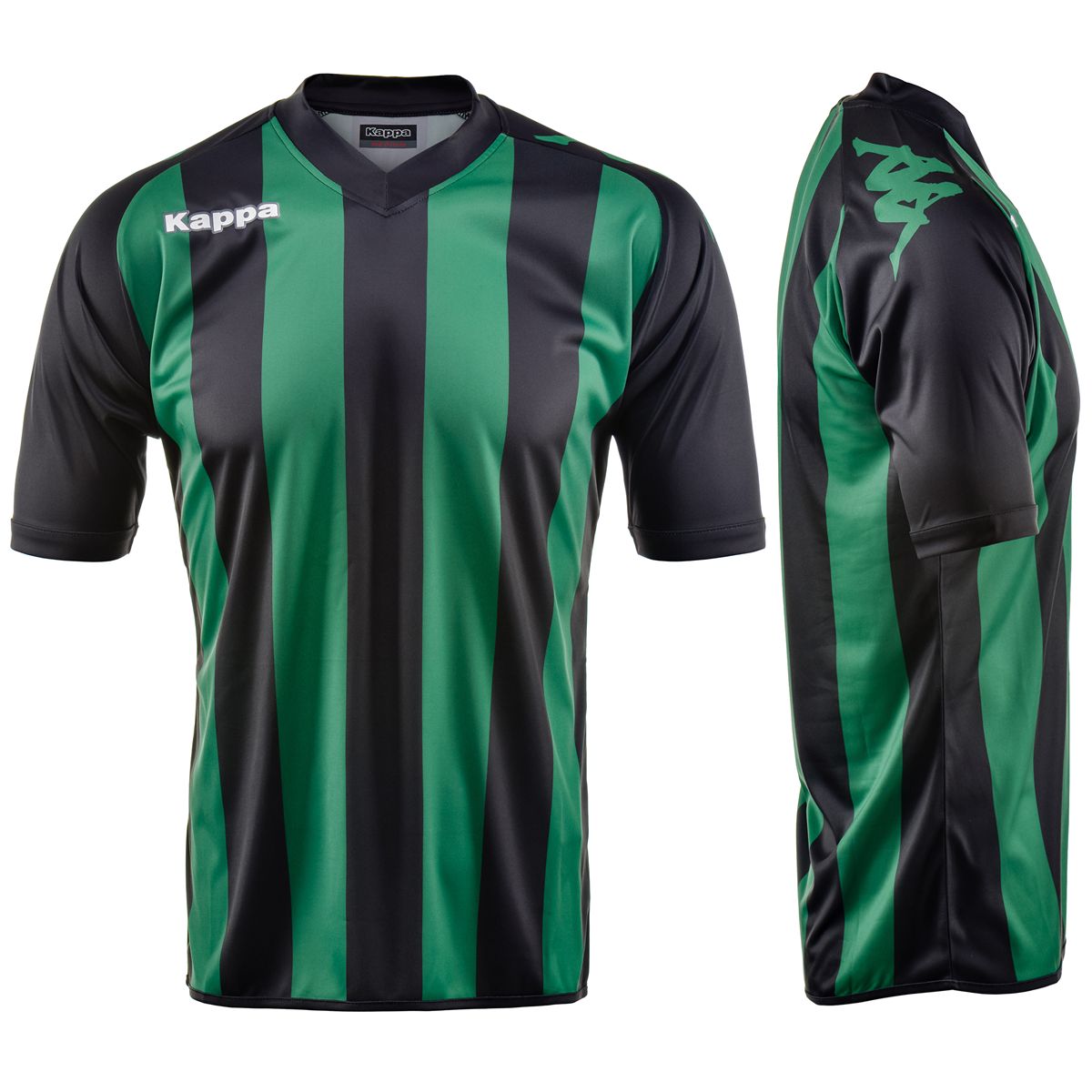 KAPPA4SOCCER VIGNES Black-green | Kappa sale