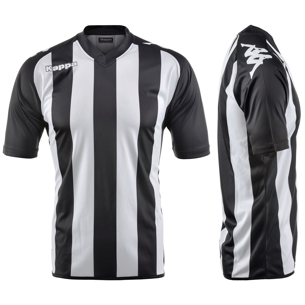 KAPPA4SOCCER VIGNES White-black | Kappa discount