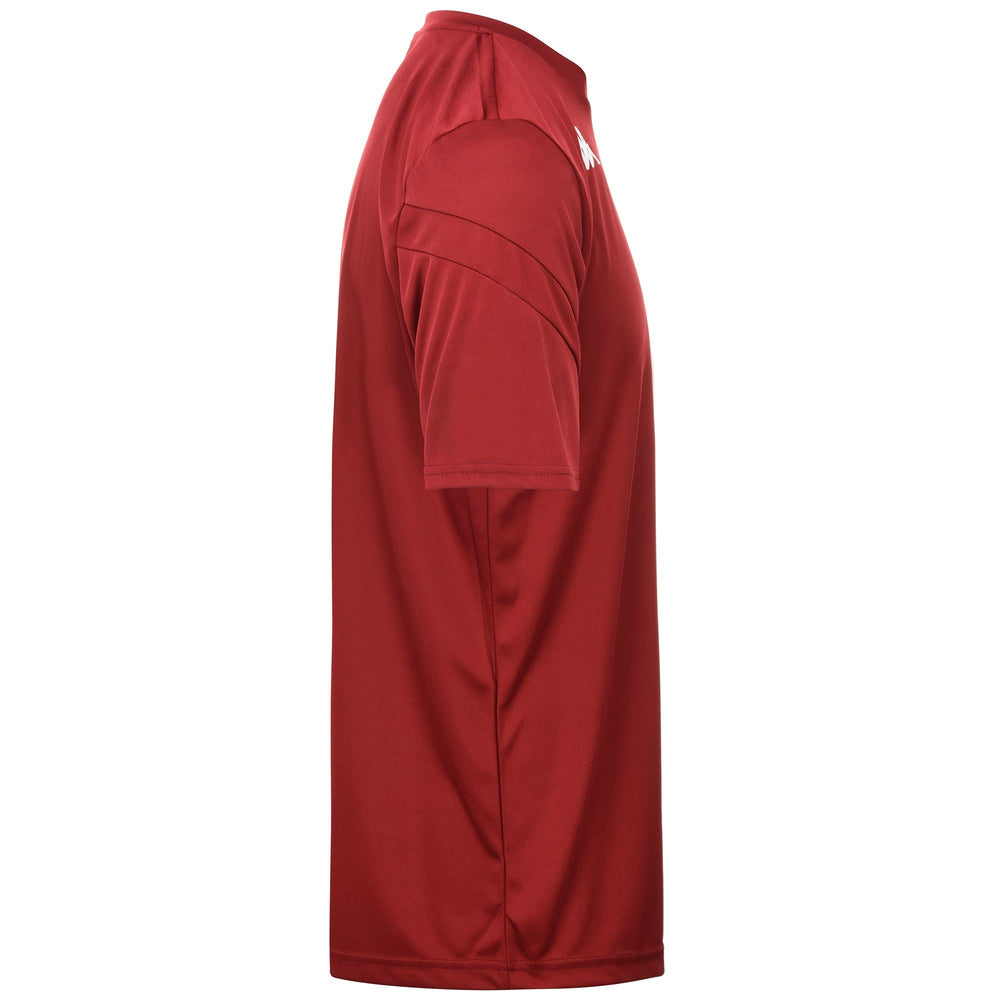 KAPPA4FOOTBALL DOVO Red Granata | Kappa online