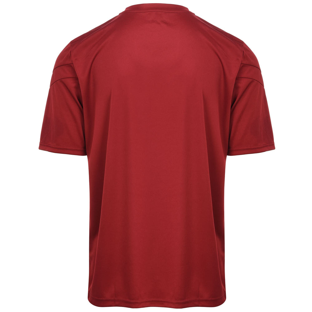 KAPPA4FOOTBALL DOVO Red Granata | Kappa online