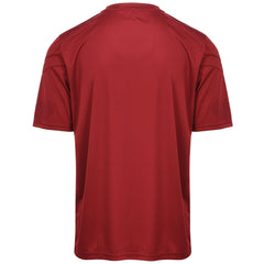 KAPPA4FOOTBALL DOVO Red Granata | Kappa online