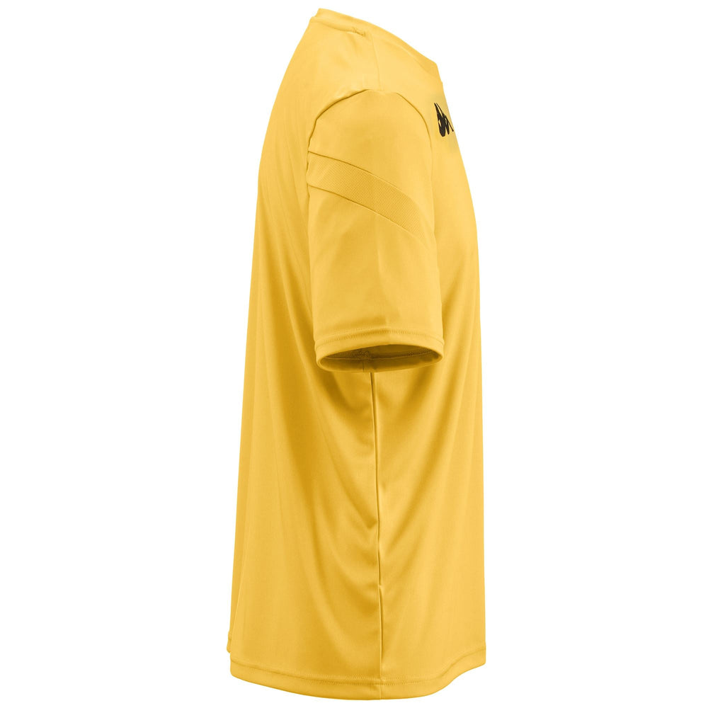 KAPPA4FOOTBALL DOVO Yellow Chrome | Kappa discount