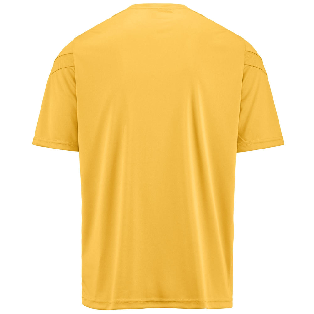 KAPPA4FOOTBALL DOVO Yellow Chrome | Kappa discount