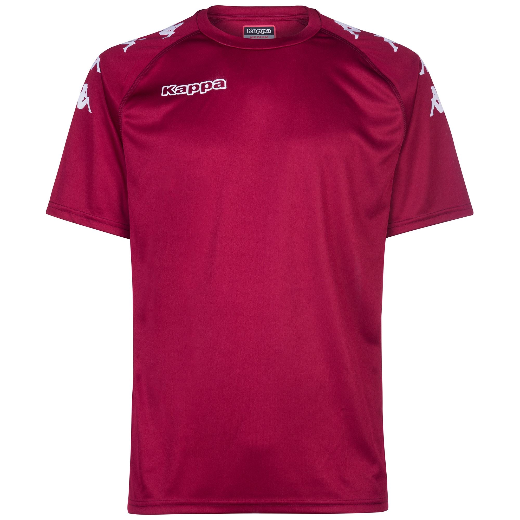 KAPPA4FOOTBALL CASTOLO Red Granata | Kappa for sale