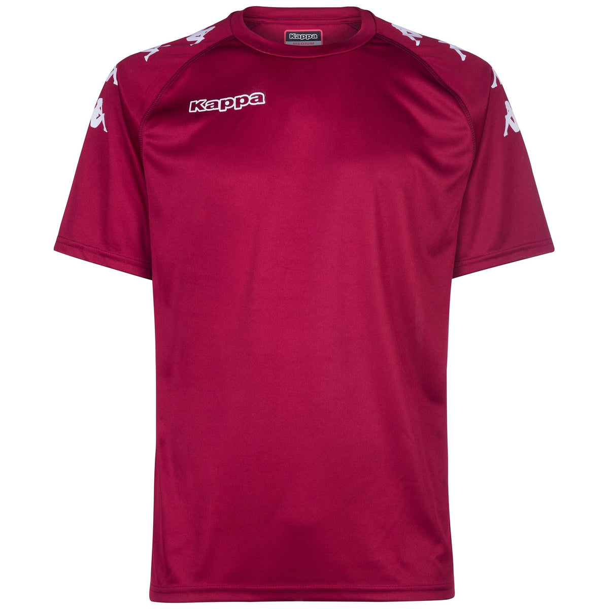 KAPPA4FOOTBALL CASTOLO Red Granata | Kappa for sale