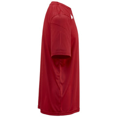 KAPPA4FOOTBALL DOVO Red Chinese | Kappa sale