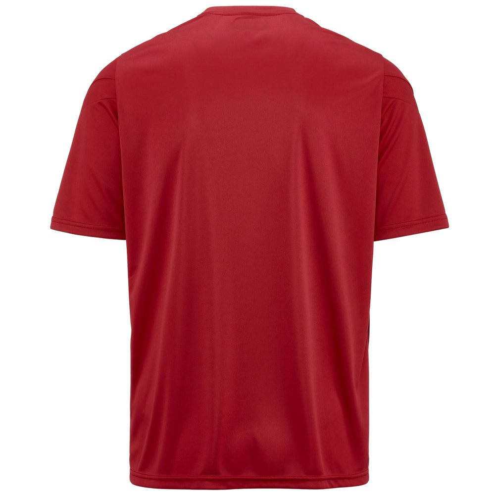 KAPPA4FOOTBALL DOVO Red Chinese | Kappa sale