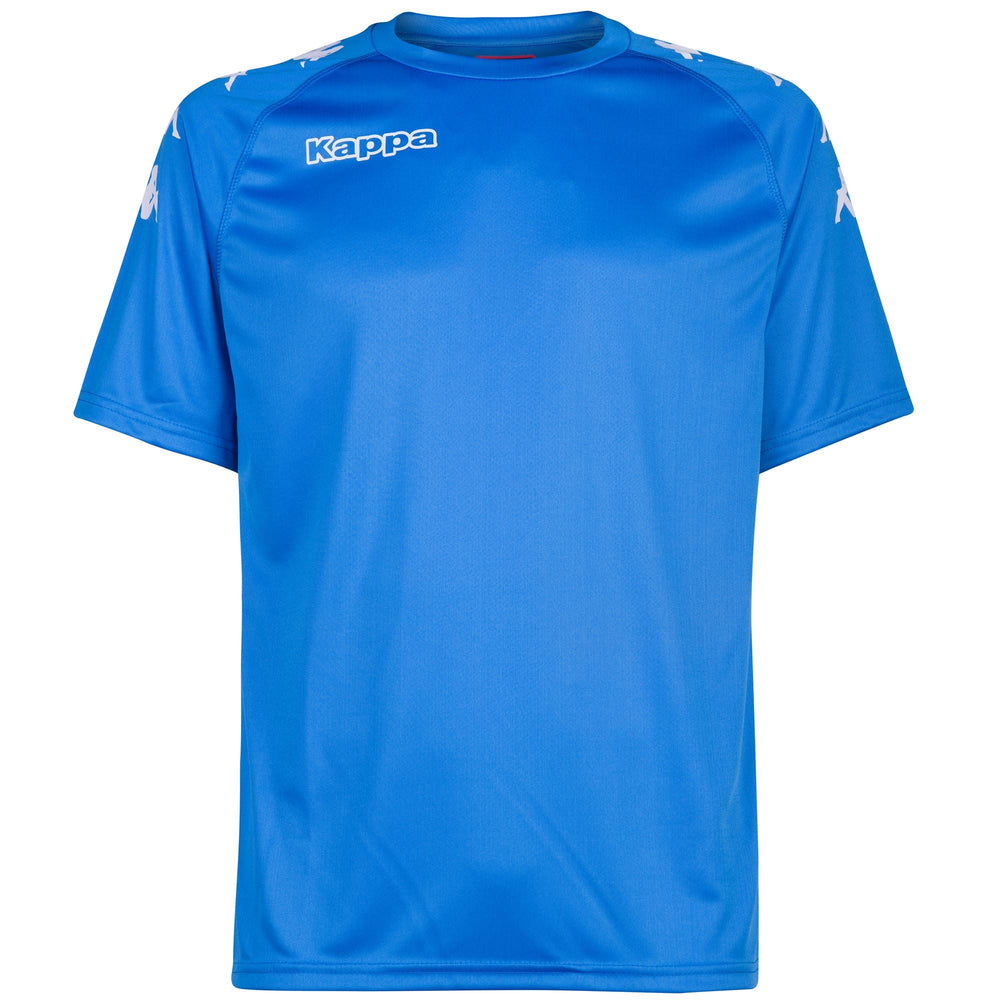 KAPPA4FOOTBALL CASTOLO Azure | Kappa discount
