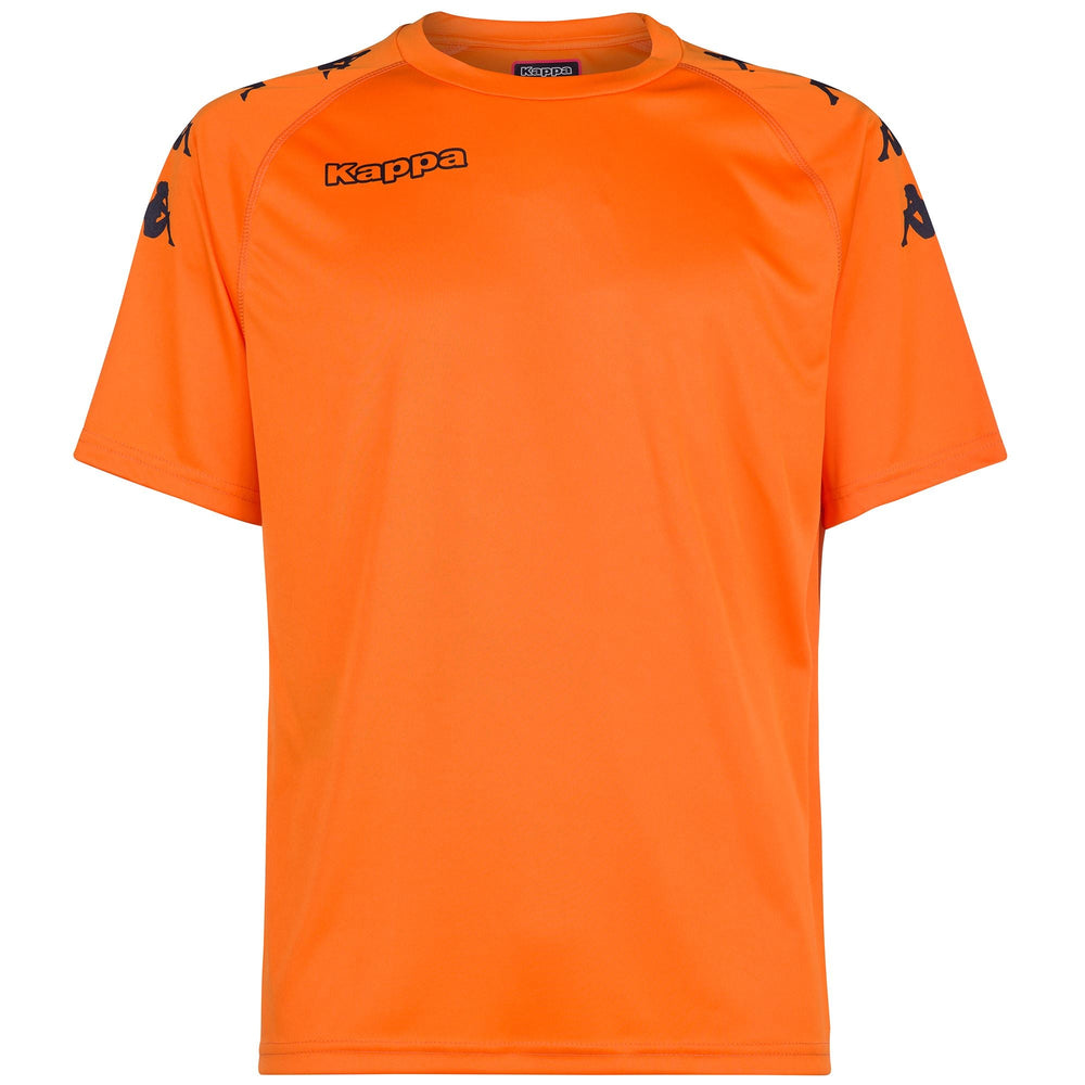 KAPPA4FOOTBALL CASTOLO Orange | Kappa for sale