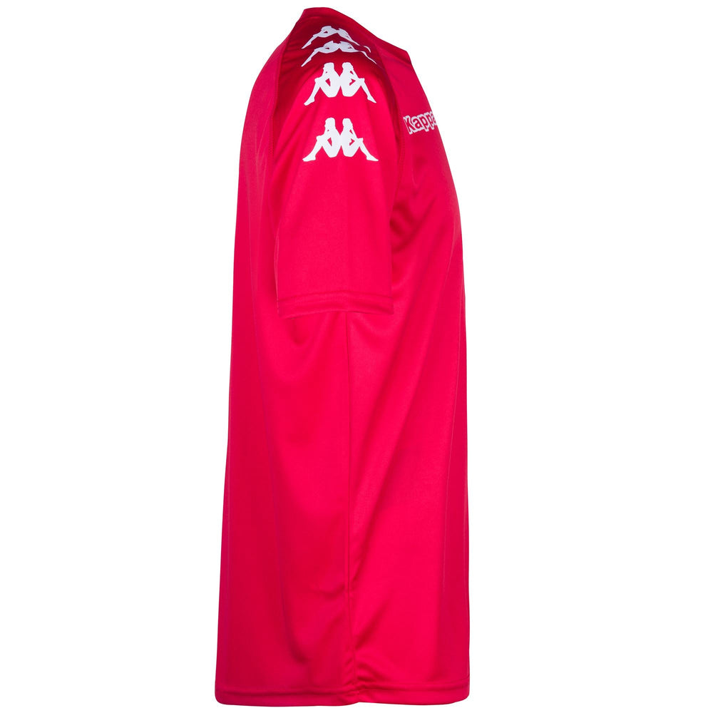 KAPPA4FOOTBALL CASTOLO Red Chinese | Kappa sale