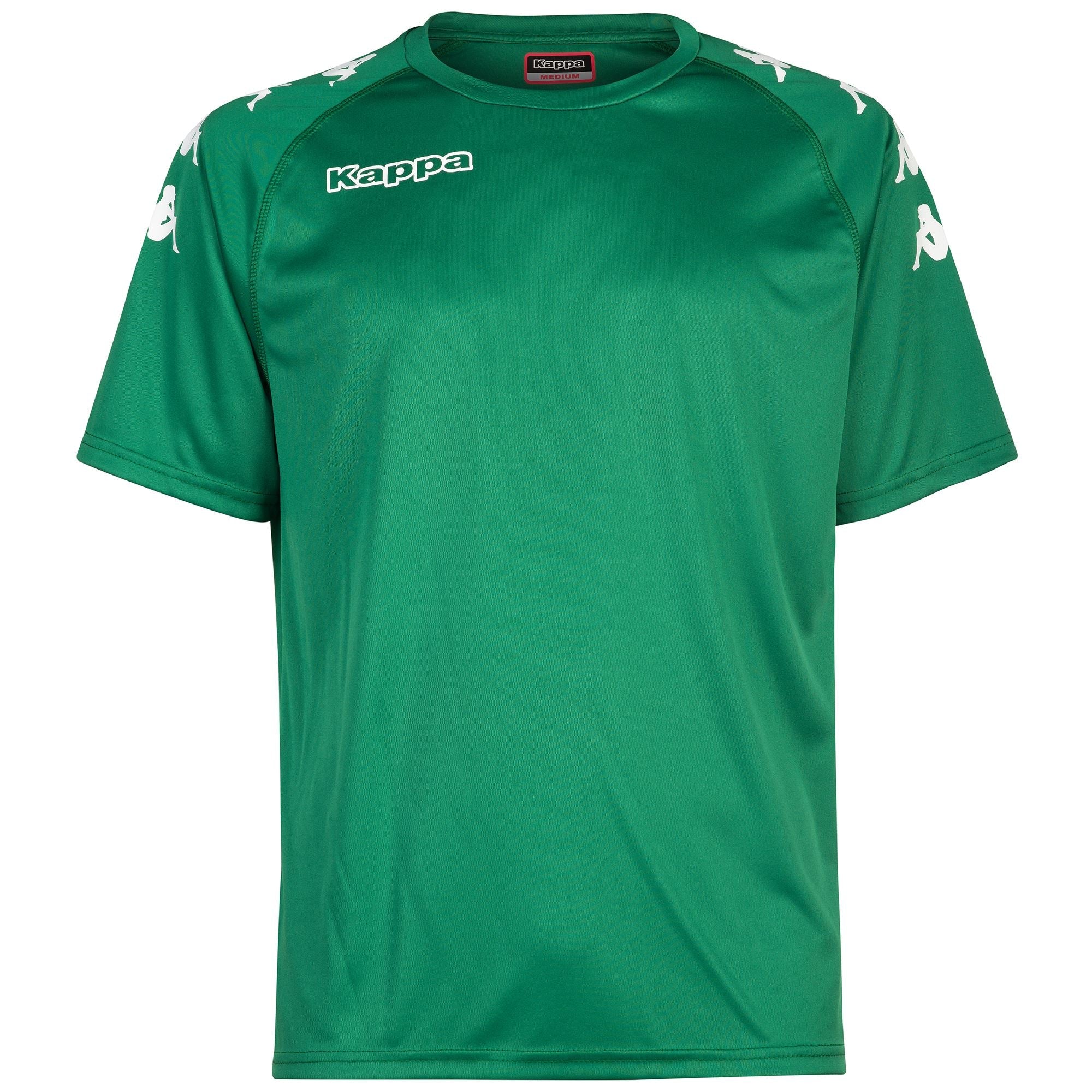 KAPPA4FOOTBALL CASTOLO Green | Kappa online