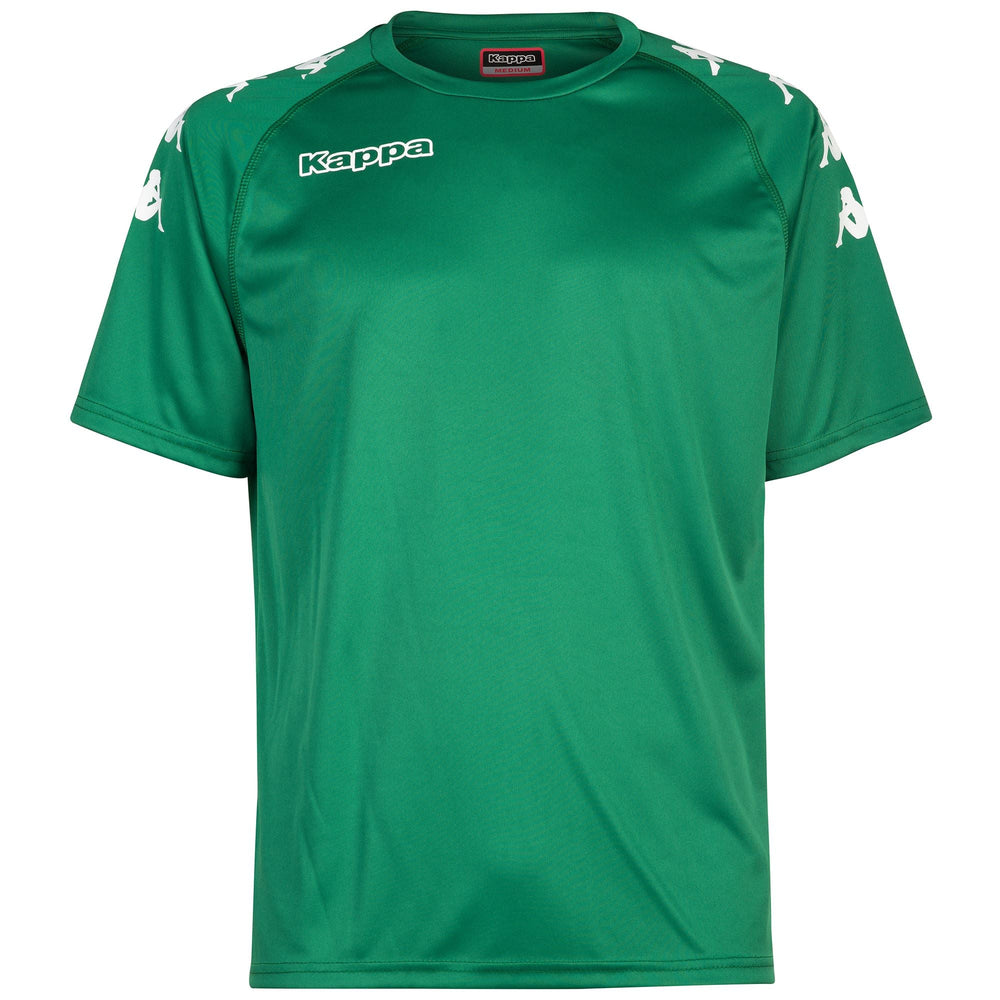 KAPPA4FOOTBALL CASTOLO Green | Kappa online