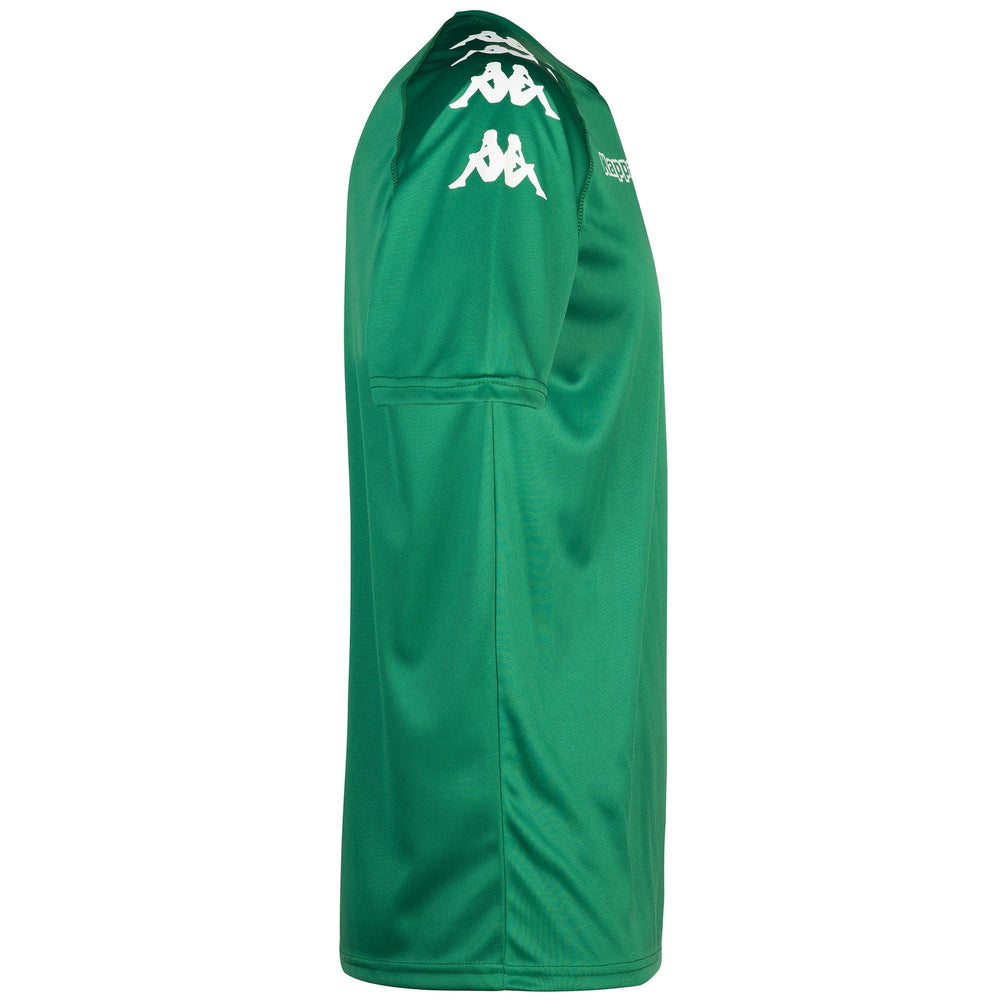KAPPA4FOOTBALL CASTOLO Green | Kappa online