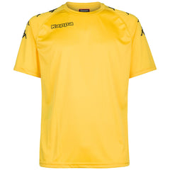 KAPPA4FOOTBALL CASTOLO Yellow | Kappa near me