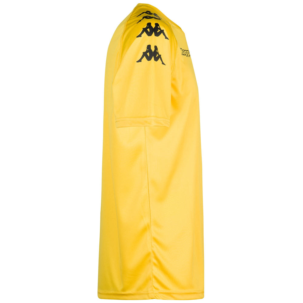KAPPA4FOOTBALL CASTOLO Yellow | Kappa near me