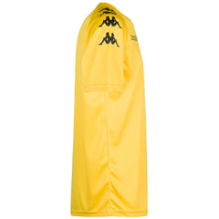 KAPPA4FOOTBALL CASTOLO Yellow | Kappa near me