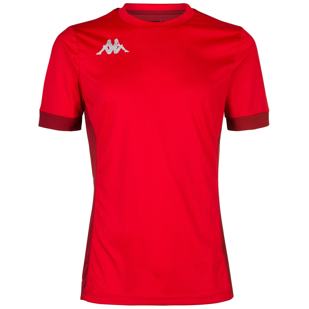 KAPPA4FOOTBALL DERVIO Red-red Dahila Dk | Kappa US