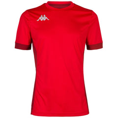 KAPPA4FOOTBALL DERVIO Red-red Dahila Dk | Kappa US