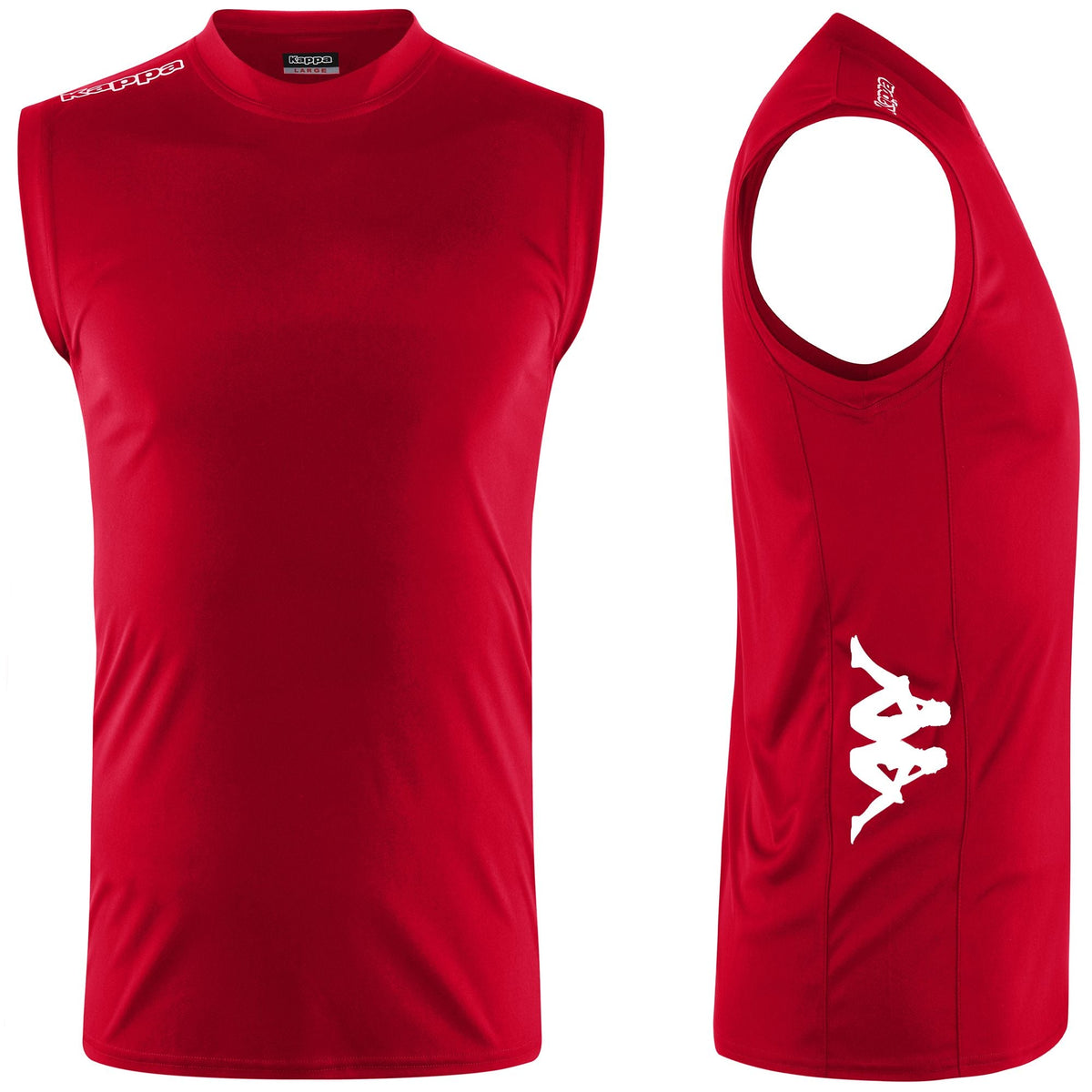 KAPPA4VOLLEY ASTON Red Chinese | Kappa on sale