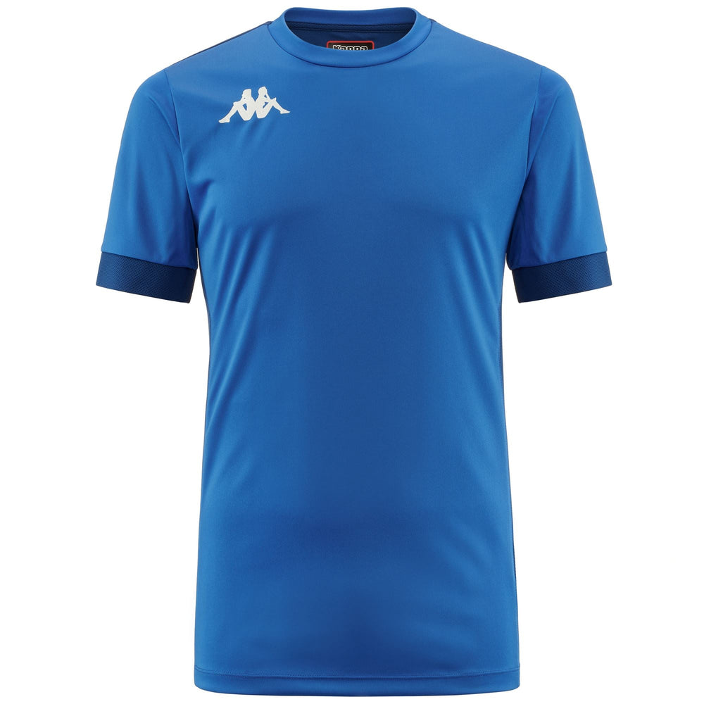 KAPPA4FOOTBALL DERVIO Blue Sapphire - Blue Md Cobalt | Kappa US