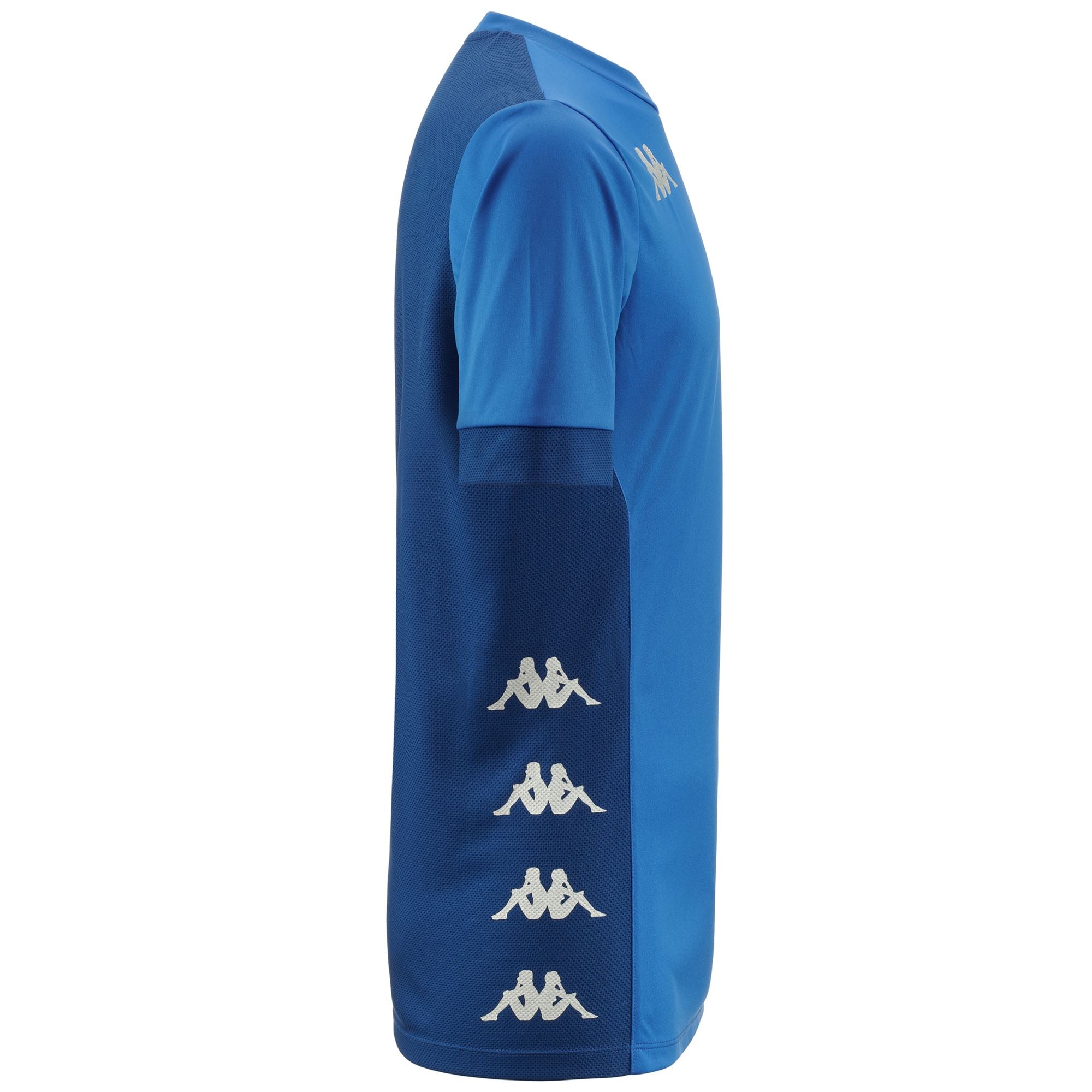 KAPPA4FOOTBALL DERVIO Blue Sapphire - Blue Md Cobalt | Kappa US