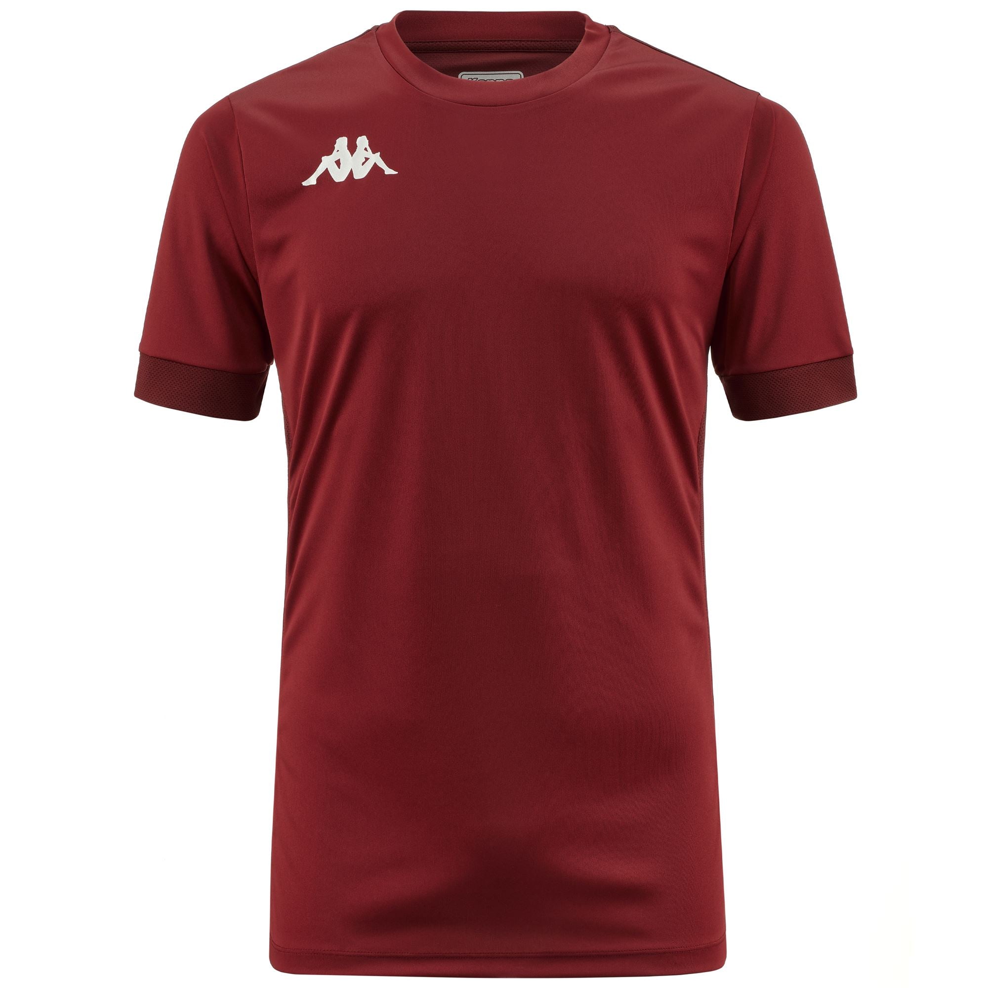 KAPPA4FOOTBALL DERVIO Red Granata - Brown Port | Kappa online