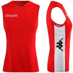 KAPPA4VOLLEY AMILA Red-white | Kappa near me