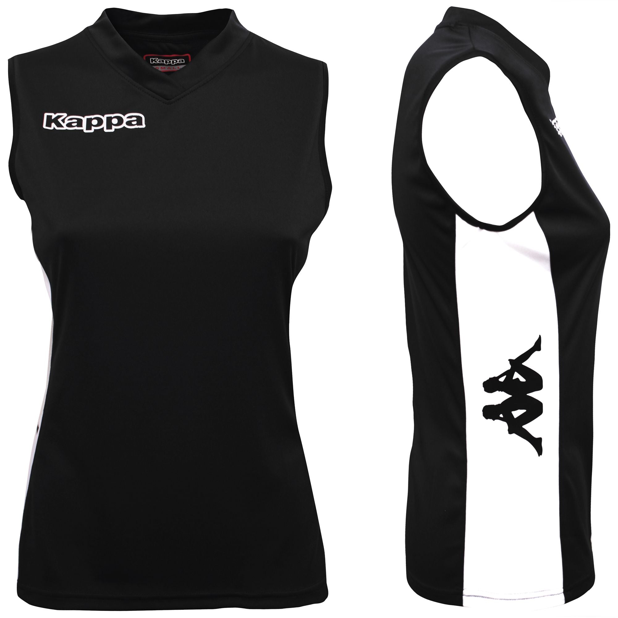 KAPPA4VOLLEY AMILA Black-white | Kappa US