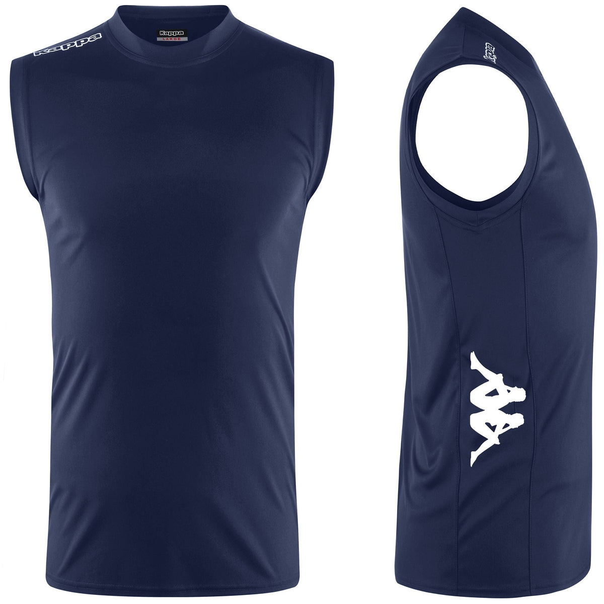 KAPPA4VOLLEY ASTON Blue Marine | Kappa discount