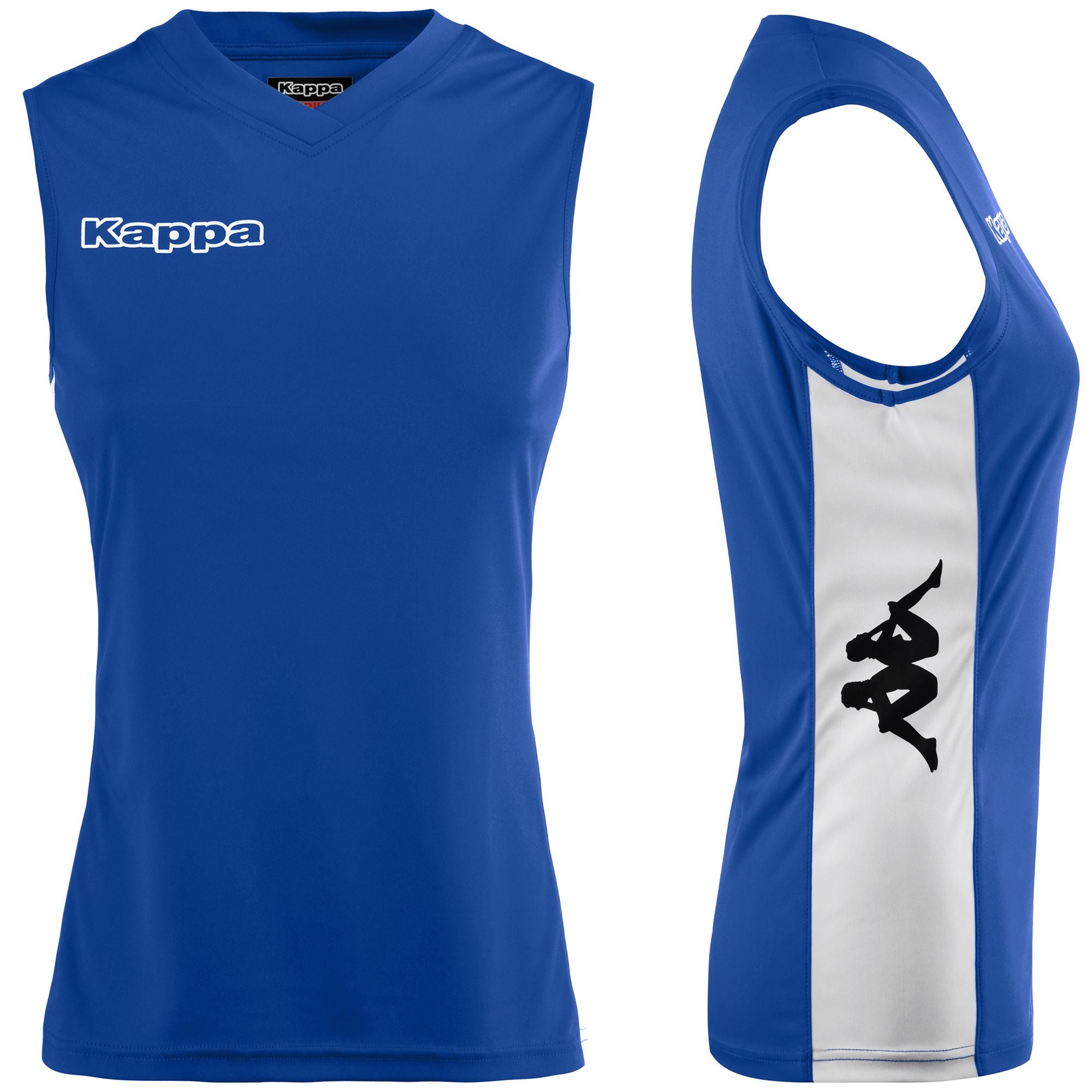 KAPPA4VOLLEY AMILA Blue Royal-white | Kappa discount