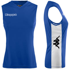 KAPPA4VOLLEY AMILA Blue Royal-white | Kappa discount